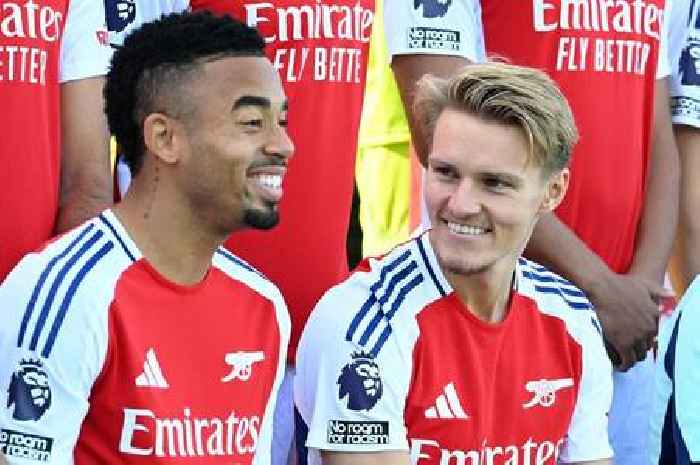 Arsenal can unleash surprise Martin Odegaard alternative vs Man City with wildcard solution