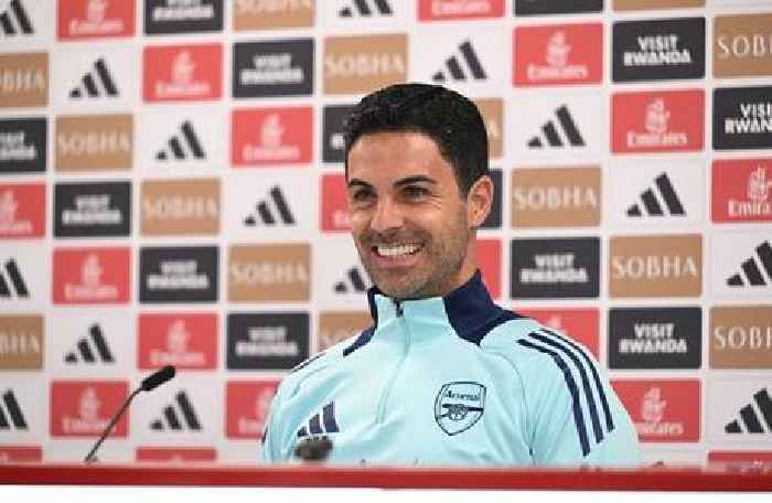 Every word Mikel Arteta said on Erling Haaland plan, creativity issues and Man City vs Arsenal