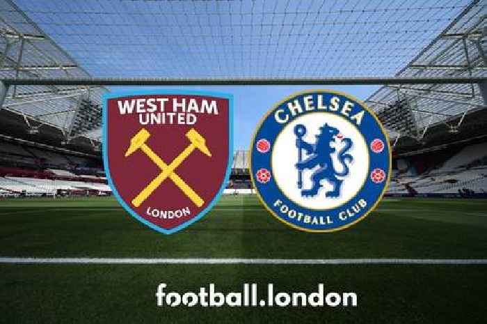 West Ham vs Chelsea LIVE - Kick-off time, TV channel, confirmed team news, live stream details