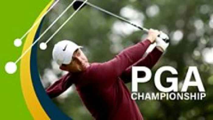 Watch PGA Championship day three highlights from Wentworth