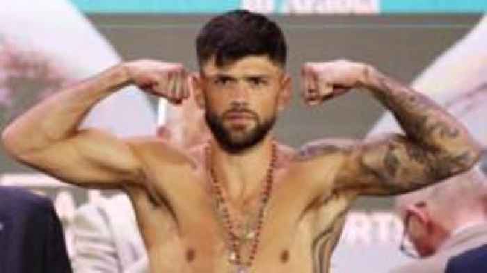 Cordina eyes new opponent after Stevenson pull-out