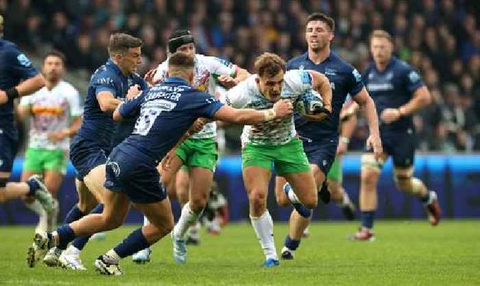 Premiership rugby: Saints stunned, Cheika heist and TV deal