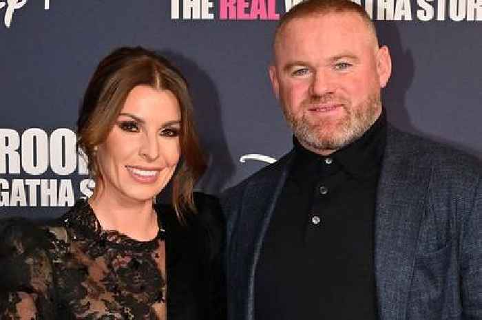 Coleen Rooney on long-distance relationship struggles with Wayne - explains why she insists on it