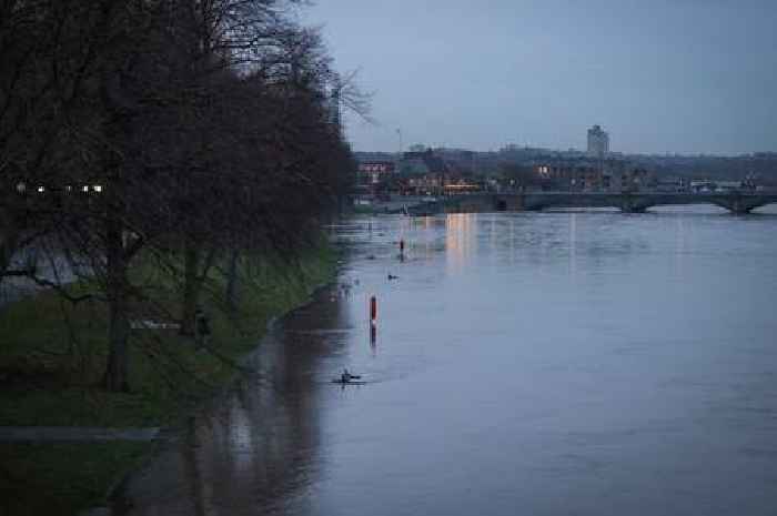 Met Office weather warning for heavy rain upgraded as 'severe' weather expected in Nottinghamshire