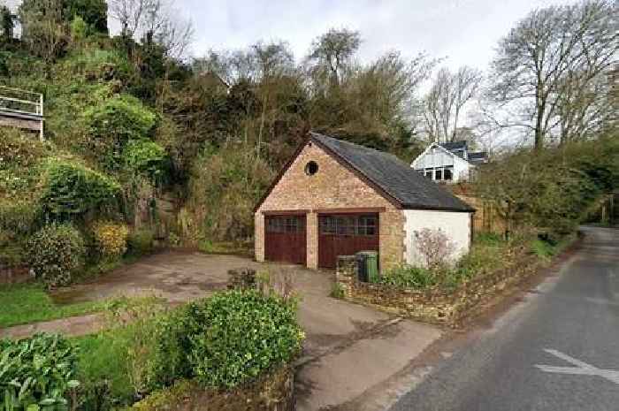 Bid to turn garage into holiday let rejected in Wye Valley