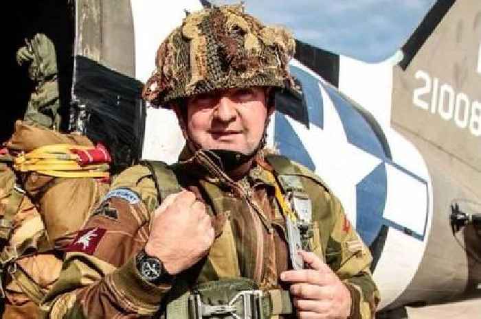 Paras mark 80th anniversary of battle for Arnhem bridge