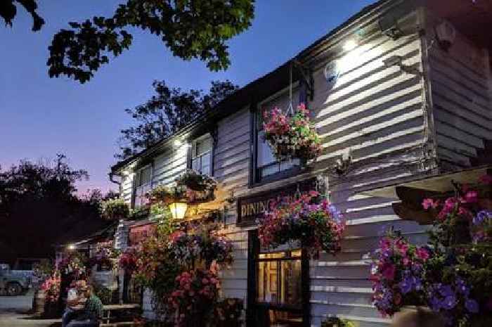 The pretty Essex village pub a celeb-spotting haven as Harry Styles, Ben Shephard and Rod Stewart