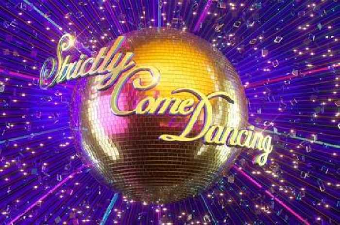 BBC Strictly Come Dancing star suffers major blow moments after first live show