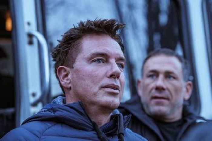 Celebrity SAS star John Barrowman throws up and quits show after just 32 minutes