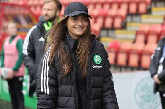 Elena Sadiku urges Celtic to embrace Champions League pressure after narrow first-leg victory