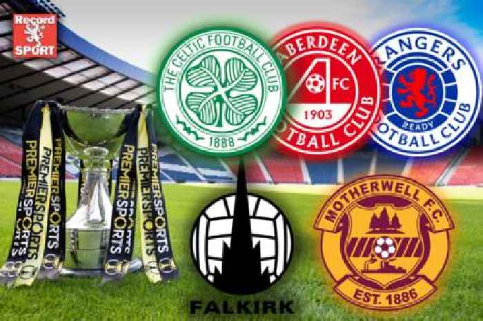 Premier Sports Cup draw LIVE as Celtic look to join Rangers Aberdeen and Motherwell in semi finals