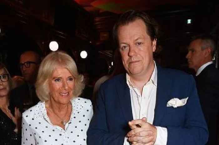 Queen Camilla's strict food rules for her children revealed by Tom Parker Bowles