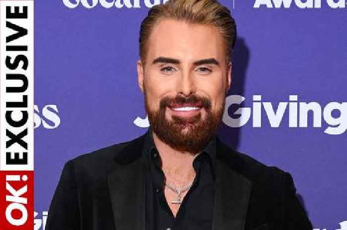 Rylan Clark's reveals how interaction with Spice Girls star cost him his job