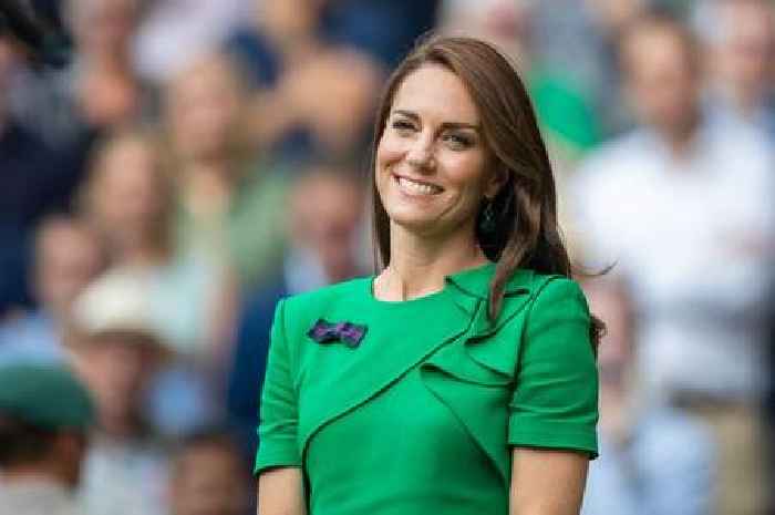 Kate Middleton seen for first time since her cancer treatment update