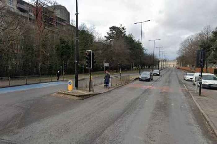 Major Cardiff city centre road closed following serious collision - live updates