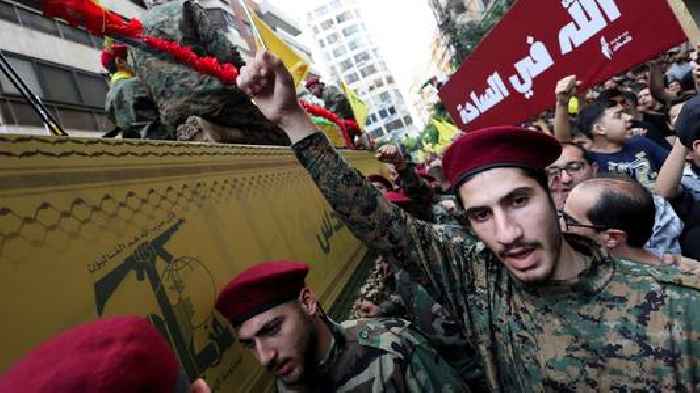 Hezbollah deputy delivers chilling message to the West as thousands attend funeral