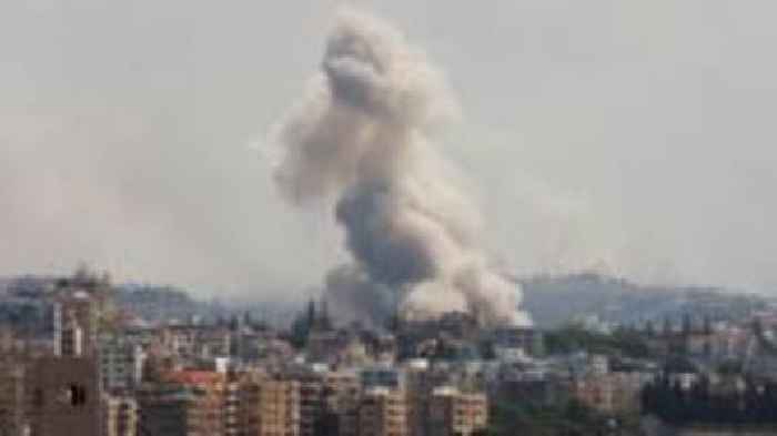 Lebanon says 270 killed as Israel 'deepens' strikes on Hezbollah