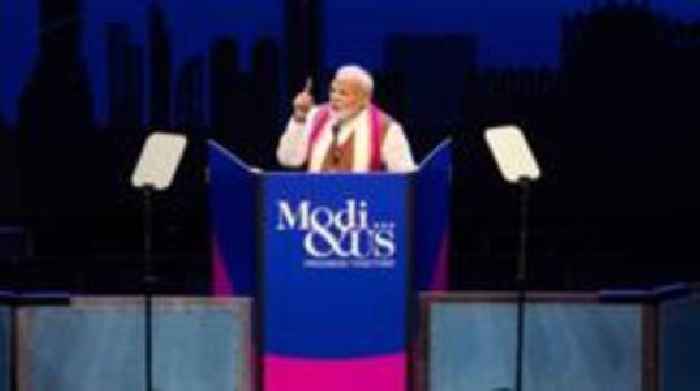 Modi meets top US tech leaders amid semiconductor push