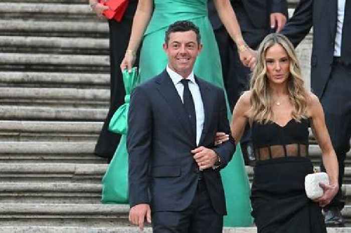 Gutted Rory McIlroy makes alarming golf confession as wife and daughter comfort him