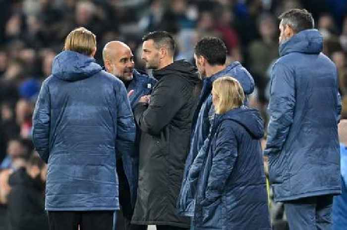 Pep Guardiola tells 'honest' Man City players to forget Arsenal's dark arts