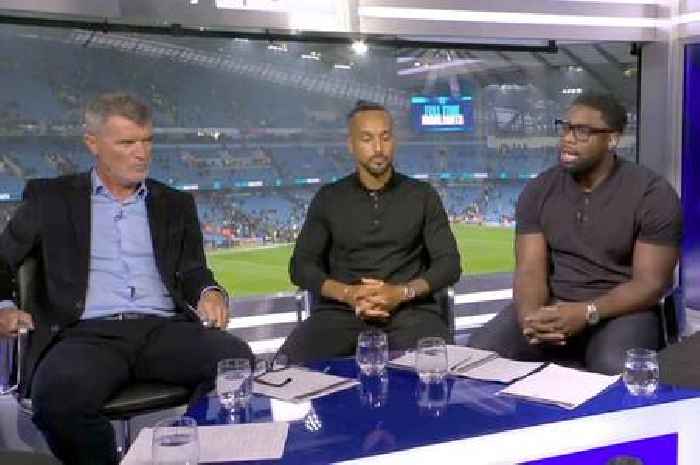 Roy Keane puts Micah Richards in his place with blunt facts in Man City vs Arsenal debate