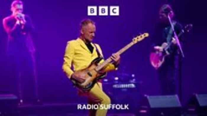 How do you book Sting for Latitude?