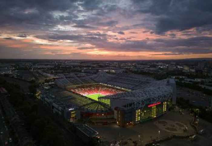 Old Trafford development could be worth £7.3bn to UK economy each year