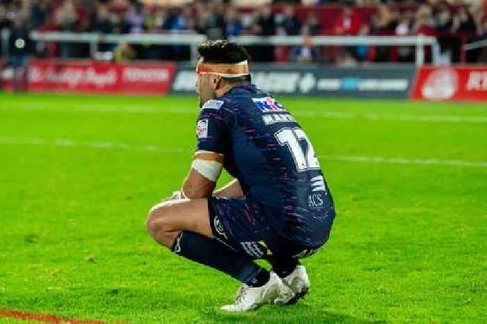Rhyse Martin verdict given after ending Leeds Rhinos career with game at Hull KR