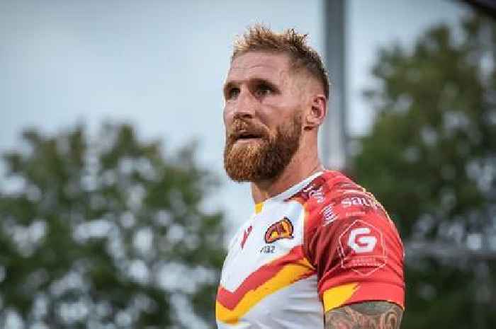 Sam Tomkins teams up with Skirlaugh to help tackle motor neurone disease