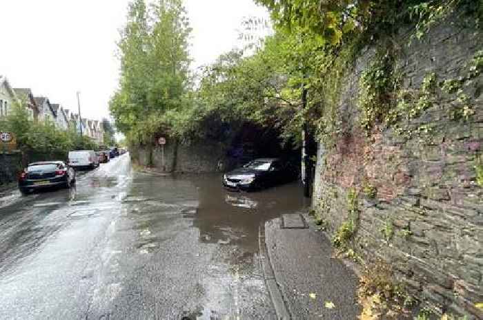 Live: Flood as urgent 'act now' advice given amid amber weather warning