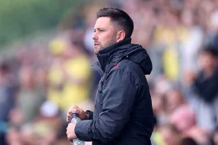 Oxford United boss bemoans costly Bristol City penalty decision that sealed defeat at Ashton Gate