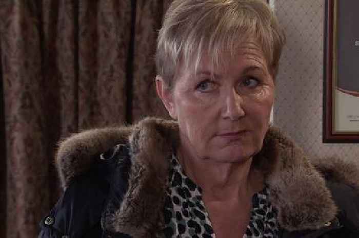 Coronation Street star speaks out on teen pregnancy with older man twice her age