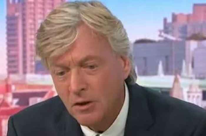 Richard Madeley in tears on TV at moment 'no one saw coming' with wife Judy