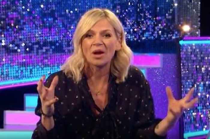 Zoe Ball returns to BBC Radio 2 and addresses six-week absence