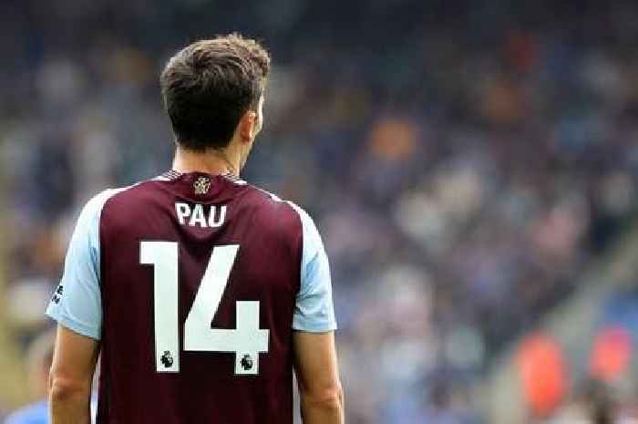 Pau Torres' confident Aston Villa warning should make Man City and Arsenal uneasy