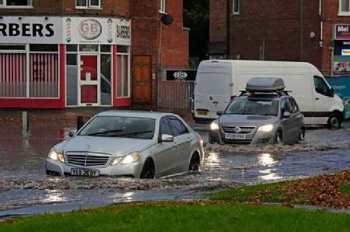 Birmingham flood risk revealed as authorities issue 'in danger' warning