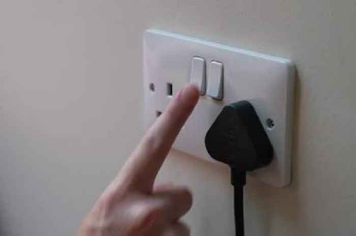 British Gas, OVO, EDF, EON, Octopus customers urged to unplug 'eight appliances' this week