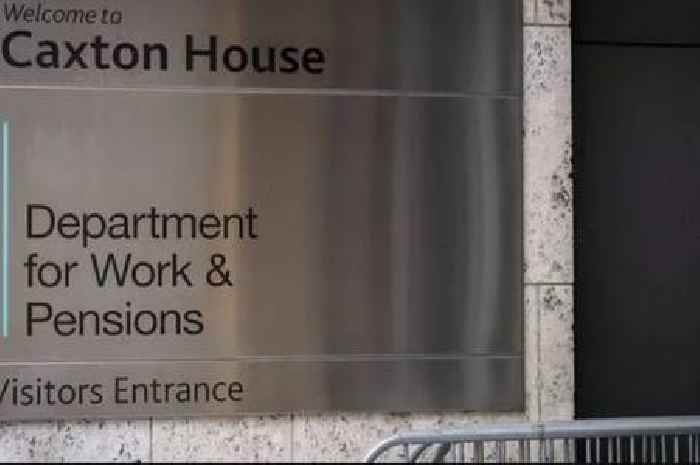 DWP says people on seven benefits qualify for 'free winter payment'