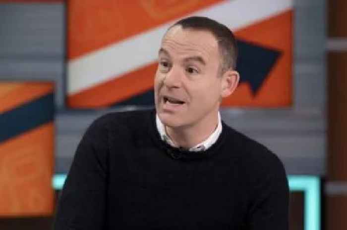 Martin Lewis urges British Gas, Ovo, EDF, Octopus customers to come forward for free £121