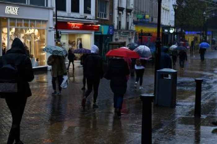 Met Office issues new warning saying flooding possible across Lincolnshire