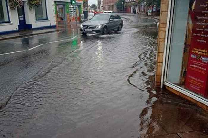 Live: Flood warnings as urgent act now advice given amid Met Office weather warning