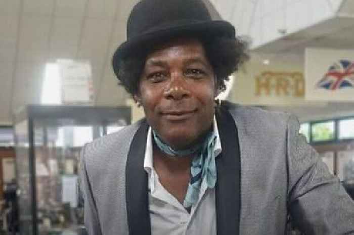 Bargain Hunt star Danny Sebastian's life off-screen and career he would love