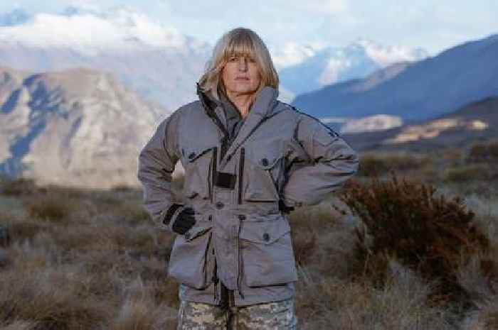 Celebrity SAS star Rachel Johnson says 'you can't control people' as she reveals she was called a c***