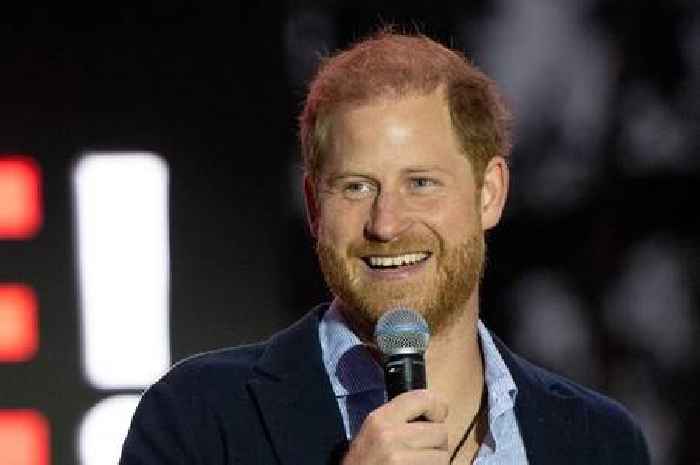 Harry makes bold gesture on solo trip as Meghan Markle misses out due to illness