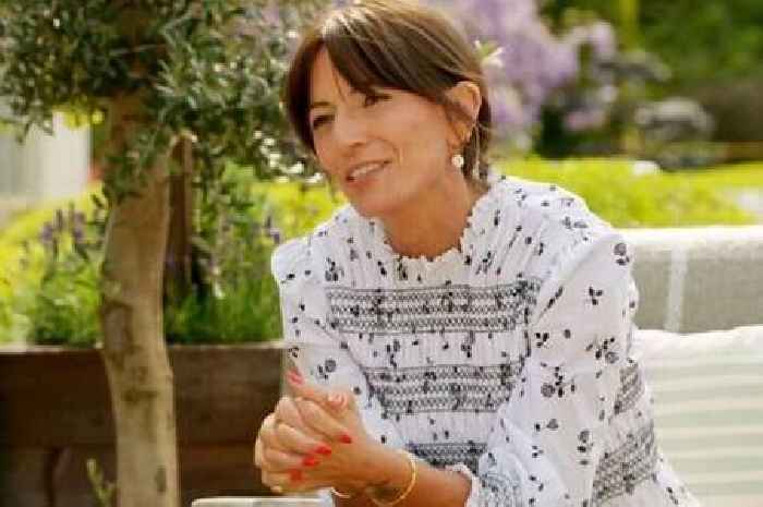 ITV My Mum, Your Dad 'first' as host Davina McCall makes unexpected announcement