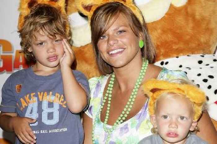 Jade Goody's husband says her final wish for sons hasn't been fulfilled and 'would have broken her'