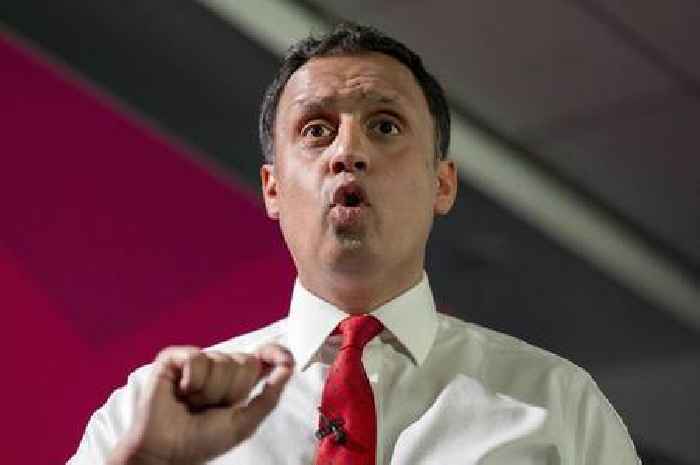 Scotland held back by 'incompetent' SNP Government, Anas Sarwar to tell Labour conference