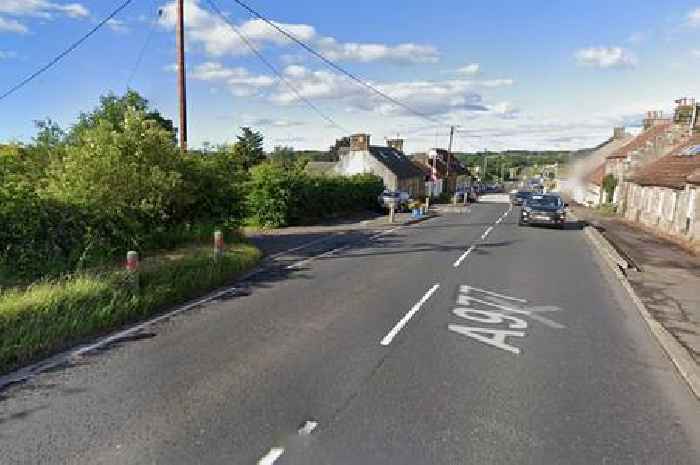 Scots pensioner, 85, dies in hospital four days after collision with lorry