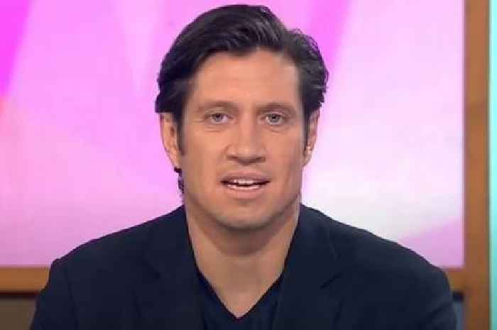 Zoe Ball grows concerned for radio co-star Vernon Kay as he details 'hideous' health issue