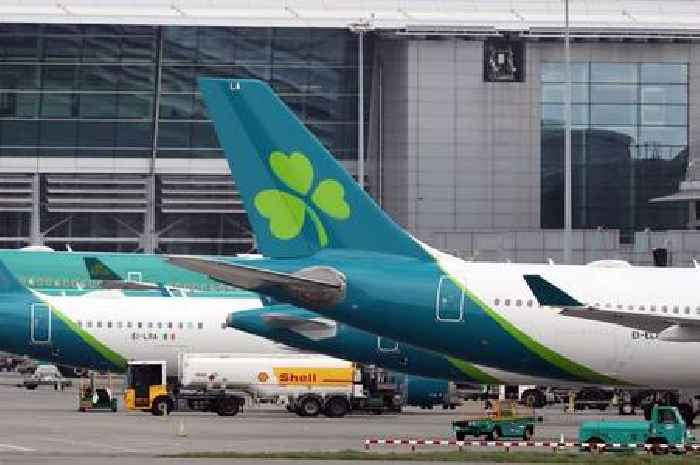 Disabled man slams 'shambles' as Aer Lingus plane takes off from UK airport without him